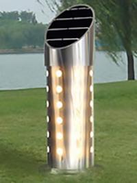 Solar Lawn Light HZC-38