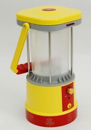  Solar Powered Lantern 