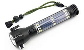  Solar Powered Torch 