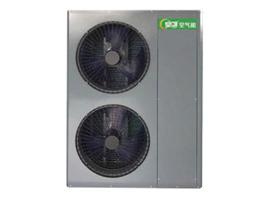 Residential Inverter Heat Pump, Ultra-low Temperature Series